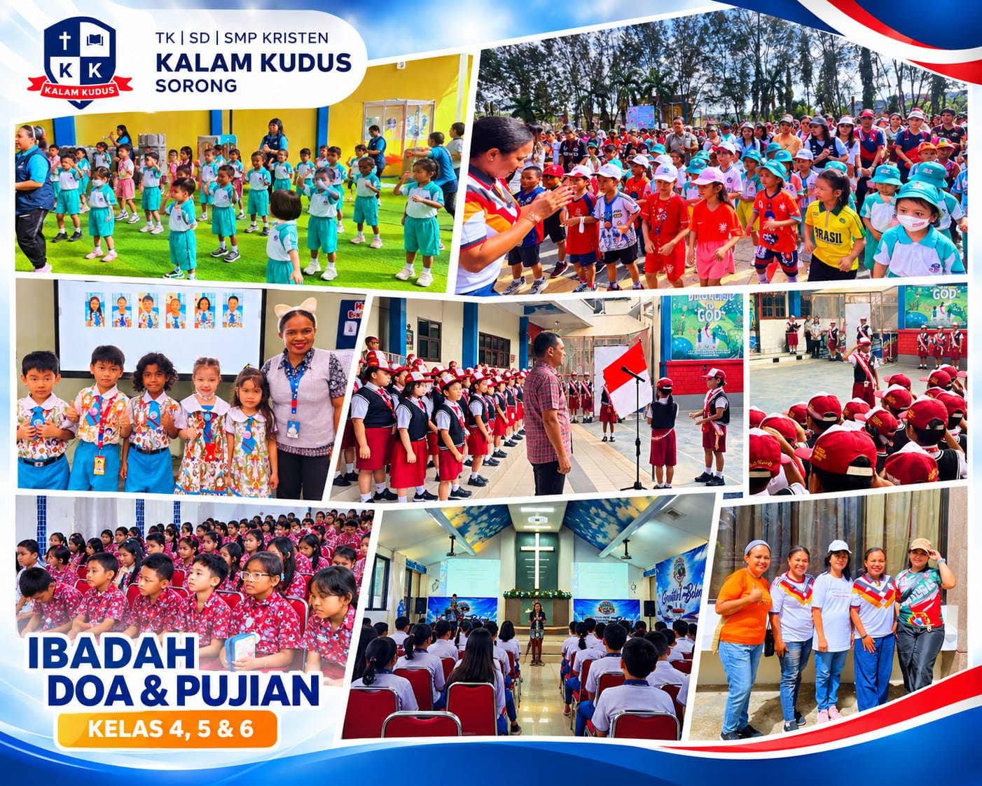 Kegiatan SKKK Sorong